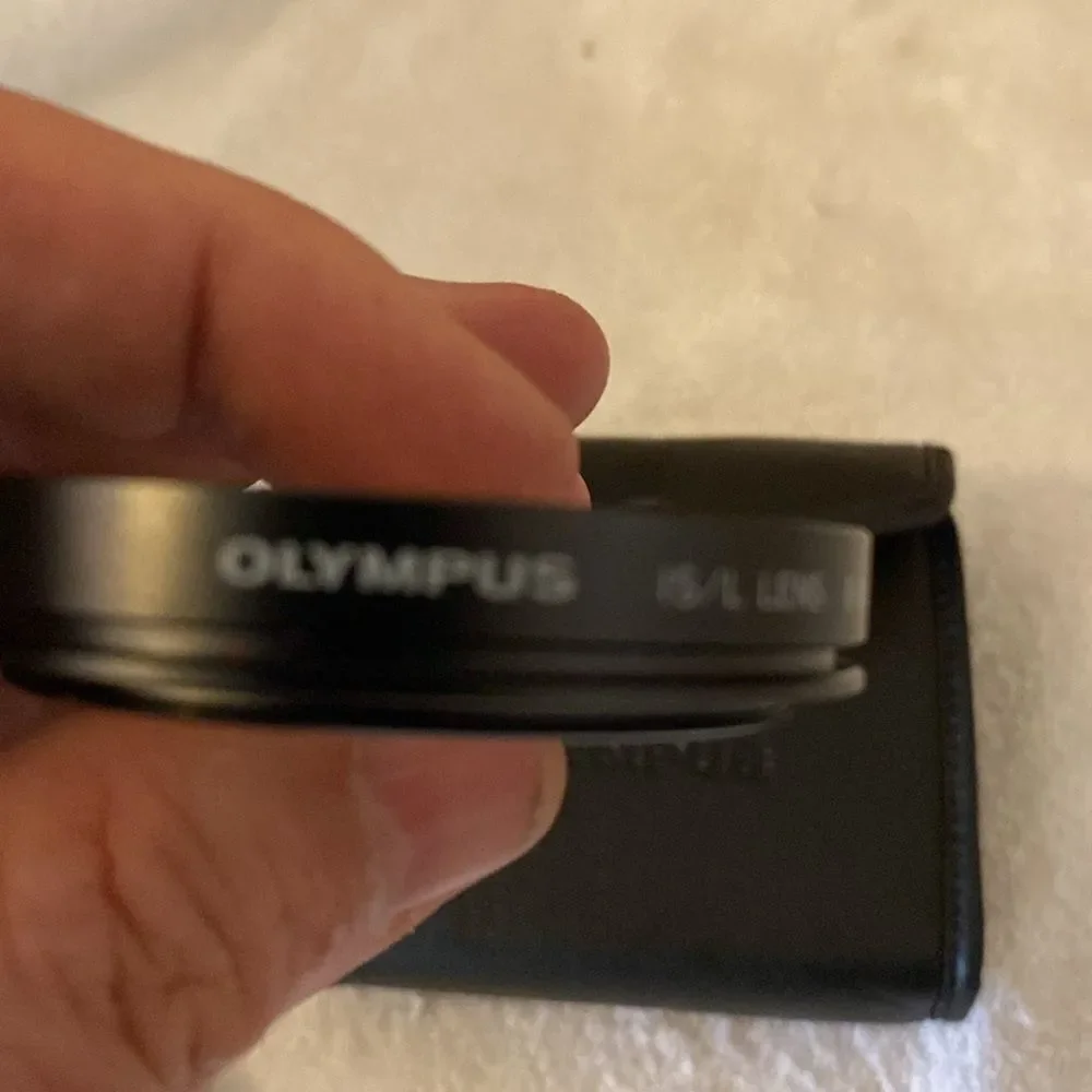 Olympus 2 Camera Lens